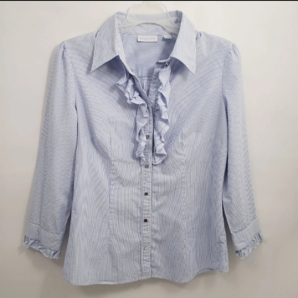 Women's Button Down Shirt